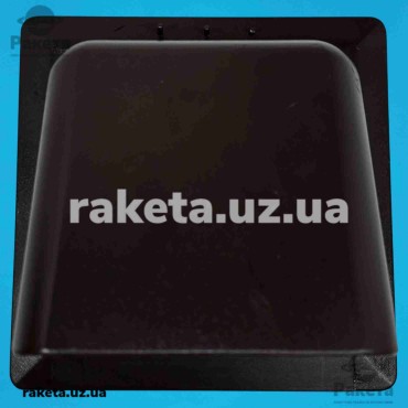 Решітка вентиляційна KRD D/100 коричнева