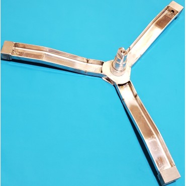 Хрестовина для пральної машини Indesit, Ariston 184233 нержавійка d=20/25/30 l=64 серії WILS, AVSL, AVSD, IWSC