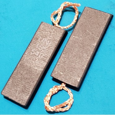 Щітки для пральної машини 5х13,5х36 Whirlpool original Італія