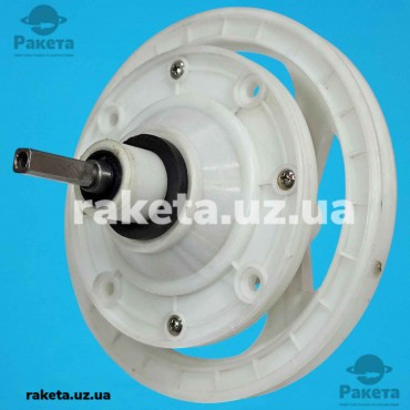 Редуктор напівавтомат ПМ Saturn, квадрат, великий шків