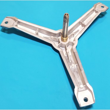 Хрестовина для пральної машини Bosch d=17/17/22 L=206 H=122 кінець вала під болт 203/203 4* покоління (COD.068) Хрестовина для пральної машини Bosch d=17/17/22 L=206 H=122 кінець вала під болт 203/203 4* покоління (COD.068)