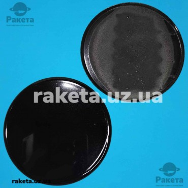 Кришка розсікача d=88 мм велика для газової плити Gefest 1100.00.0.175-01