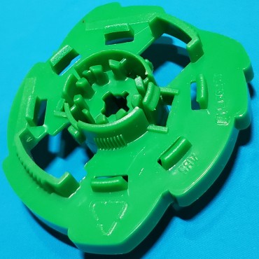 Ручка таймера для пральної машини Zanussi 1247997016 внутрішня частина