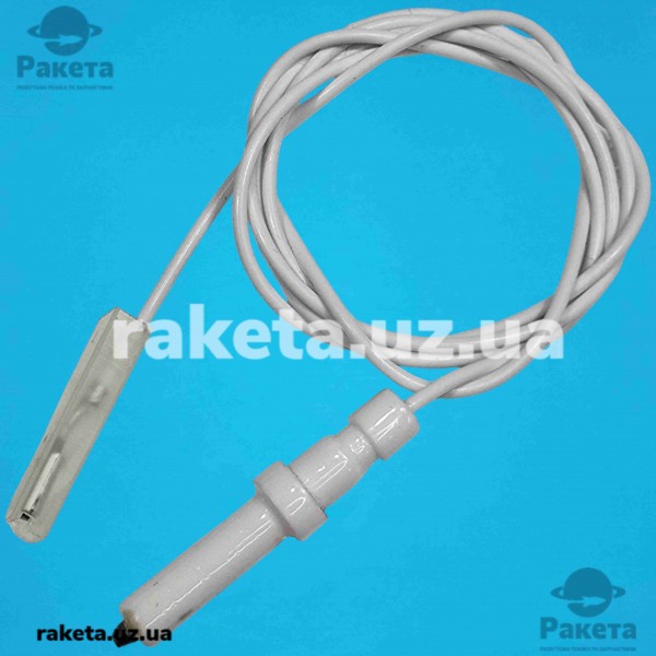 Свічка розпалу для газової плити Nord, Greta з дротом 750 мм Свічка розпалу для газової плити Nord, Greta з дротом 750 мм