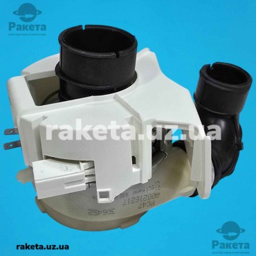 Тен для посудомийної машини Zanussi 1800 Вт 4055373700