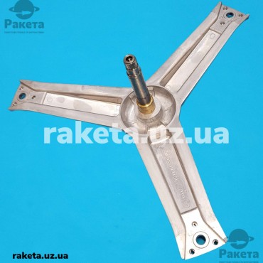 Хрестовина для пральної машини BEKO d=17/20/25 L=213 H=114 кінець вала шліци з отвором 203/204 28004500100 (COD.744) Хрестовина для пральної машини BEKO d=17/20/25 L=213 H=114 кінець вала шліци з отвором 203/204 28004500100 (COD.744)