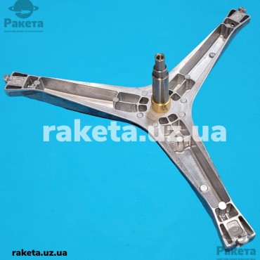 Хрестовина для пральної машини Samsung d=20/25/30 L=227 H=108 DIAMOND 183 DC97-15971A кінець вала під болт 204/205 (COD740)