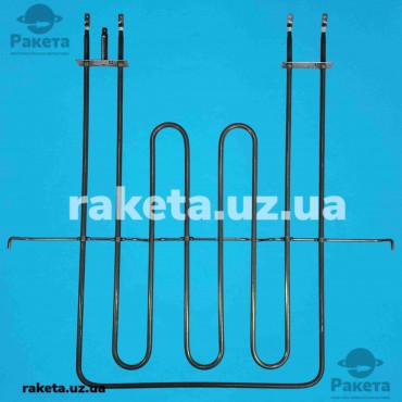 Тен для духовки Ariston/Indesit 285*375 мм, 2250+556 Вт, оригінал C00081591