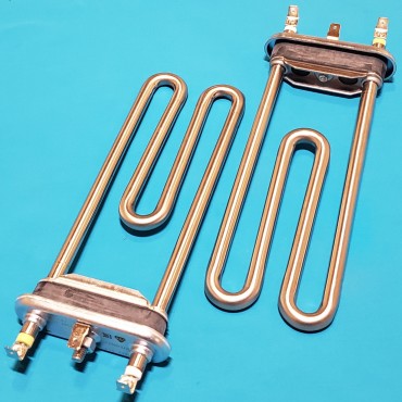 Тен для пральної машини L=175 мм LG 1900W  без борт без дірк Backer 5301ER1000H