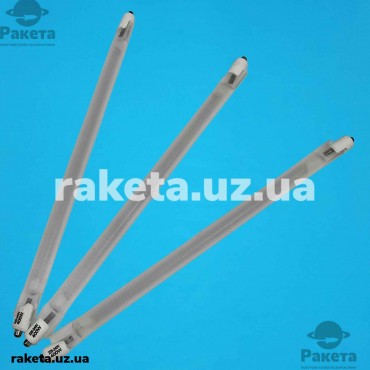 Лампа галогенного для обігрівача L 20 см 400 Вт (ціна за 3 шт.) Лампа галогенного для обігрівача L 20 см 400 Вт (ціна за 3 шт.)