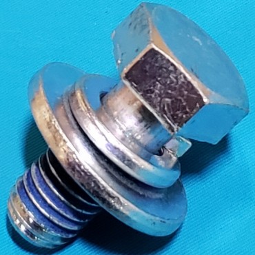 Болт кріплення шківа Samsung DC97-06080A M12 L=30мм