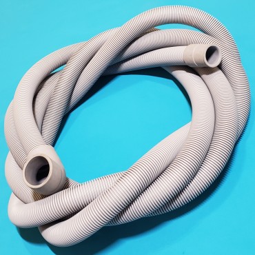 Шланг зливний 90° L=4000 м 19х30