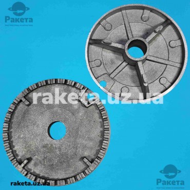 Розсікач (пальник) Greta, Gorenje великий (новий тип)