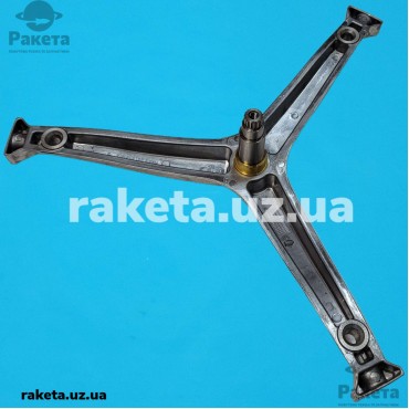 Хрестовина для пральної машини Атлант d=20/25/30 L=218 H=78 AT-032 50У-88-010 730136201400 204/205 (сал 30*53*10)