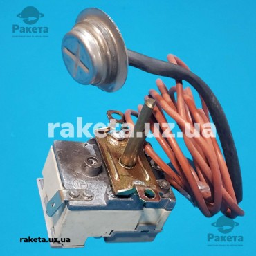 Термостат для пральної машини Wirpool  30-90 таблетка 481928238023