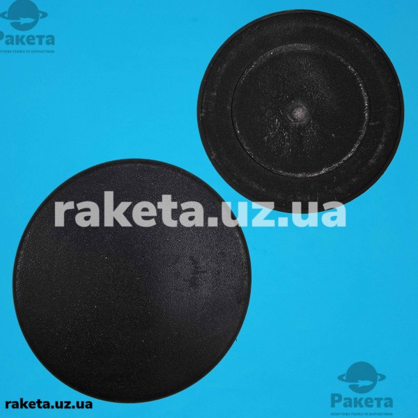 Кришка розсікача d=100 м велика для газової плити Zanussi Кришка розсікача d=100 м велика для газової плити Zanussi