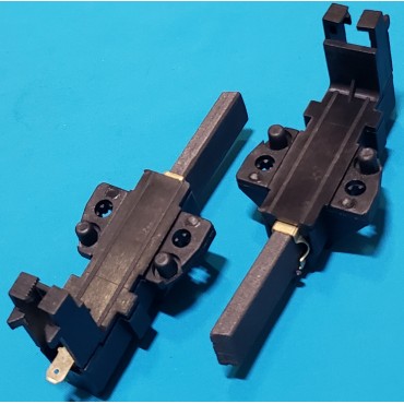 Щітки для пральної машини 5х13,5х39 Indesit/WHIRLPOOL з щіткотримачами оригінал 194594 Італія