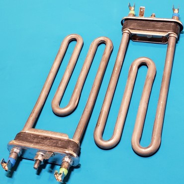 Тен для пральної машини L=170 мм 1700W без борта без дір підігн thermowatt Італія (TW170/1,7) Тен для пральної машини L=170 мм 1700W без борта без дір підігн thermowatt Італія (TW170/1,7)