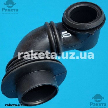 Патрубок для пральної машини Beko 2830560100, 2800880100 без хомутів