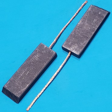 Щітки для пральної машини 5х13,6х40 провід