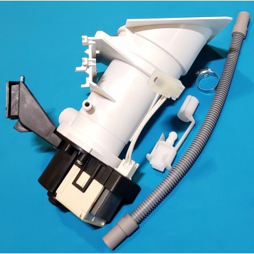 Насос для пральної машини Whirlpool COPRECI EBS003/0006