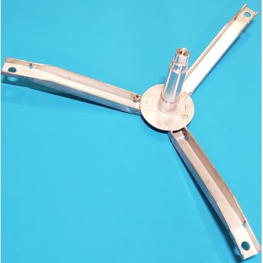 Хрестовина для пральної машини Bosch, Siemens BS-003 d=20/25/28 l=125 215117 MAXX6, 7, CLASIXX, SERIE4, WAE, IQ Хрестовина для пральної машини Bosch, Siemens BS-003 d=20/25/28 l=125 215117 MAXX6, 7, CLASIXX, SERIE4, WAE, IQ