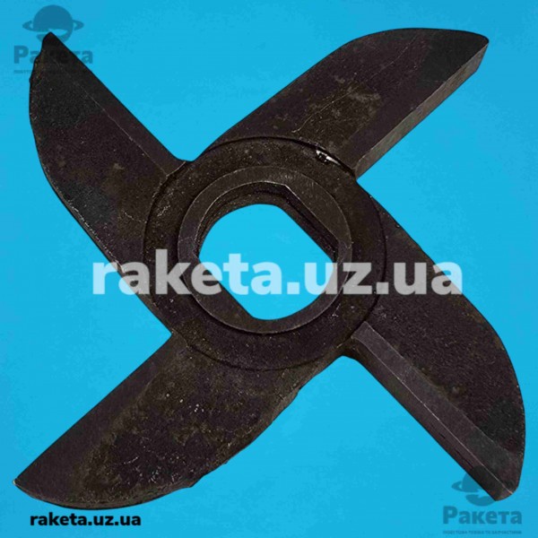 Ніж для промислової м`ясорубки 16x20/96/h11