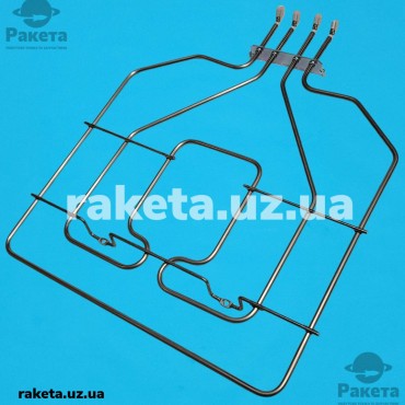 Тен для духовки Bosch 1300+1800 Вт, 370х375 мм, Kaneta  Іспанія 471369, 474052