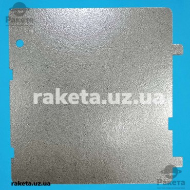 Слюда для мікрохвильової печі LG 115*125 мм 3052W1M006B