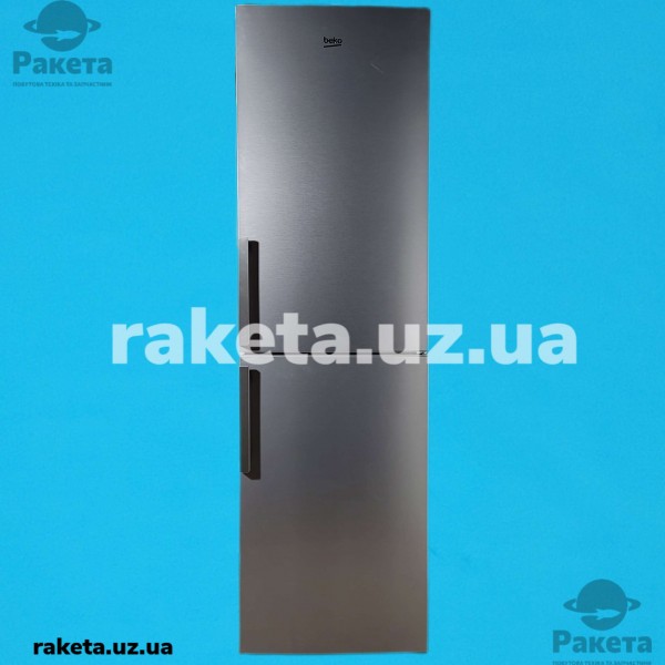 Холодильник BEKO RCSA 350K 21PT нержавіюча сталь габарити 2001х600х605