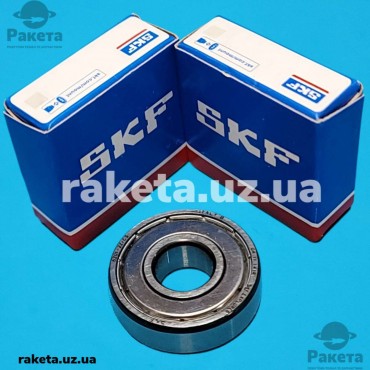 Підшипник 6201 ZZ SKF ІТАЛІЯ (12*32*10)