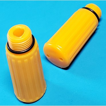 Сапун компресора різьблення d15 (3/8)