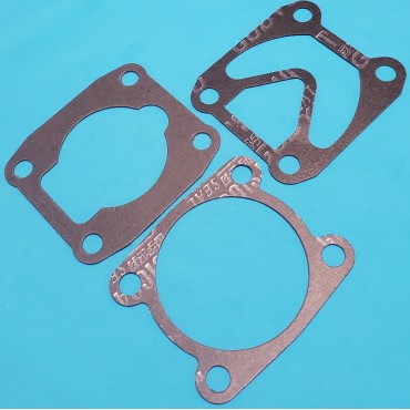 Комлект прокладок на компресор МЦ -48*62 мм (к-т 3 шт)