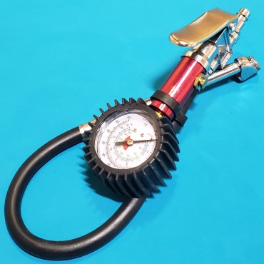 Пістолет для підкачування коліс вантажних автомобілів