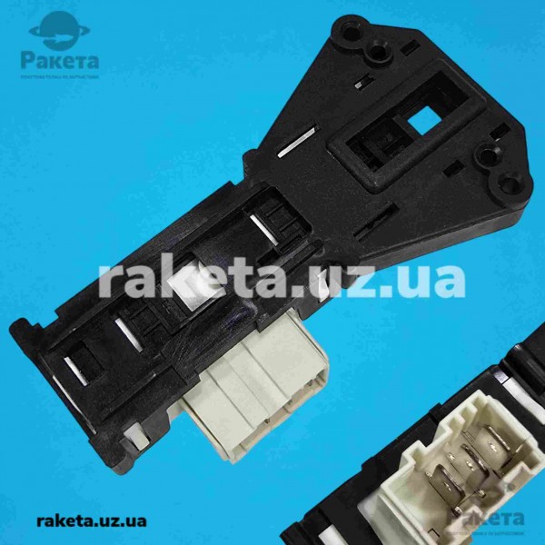 Замок для пральної машини Samsung DC64-001538A Замок для пральної машини Samsung DC64-001538A