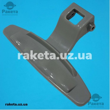 Ручка люка для пральної машини LG сіра велика з приливами 3650ER3005B