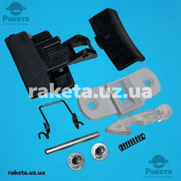 Ручка люка для пральної машини Zanussi оригінал 500954645006