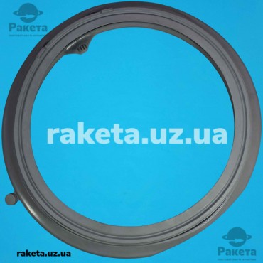 Манжета (резина) для пральної машини Beko 2904520100, 2905570100, 757850026 Манжета (резина) для пральної машини Beko 2904520100, 2905570100, 757850026
