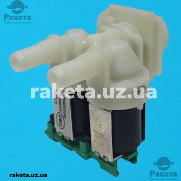 Клапан для пральної машини 2/180 Bosch d=12 428210-171261