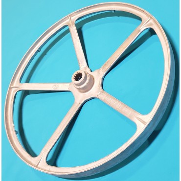 Шків барабана для пральної машини Ariston WG935 2810508, 089616 старий тип