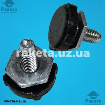 Ніжка для пральної машини Samsung DC97-00920E  M10*1 30 h=33 в зборі