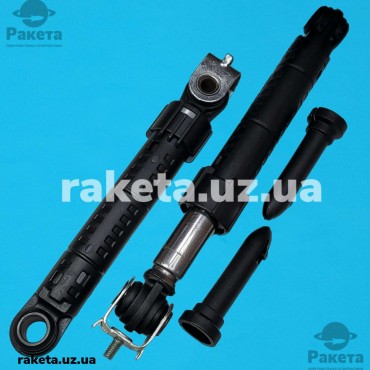 Амортизатор для пральної машини Ariston, Indesit C00140744 ANSA, SUSPA, 100N 165/13 мм (1шт.) оригінал Італія