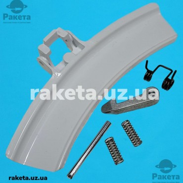 Ручка люка для пральної машини Zanussi оригінал 4055237731 - 4055123634