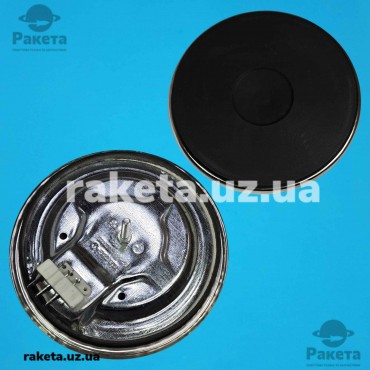 Конфорка для електроплити ЕКЧ 145 1000 Вт, 0-220-3 клеми Electron - T Україна