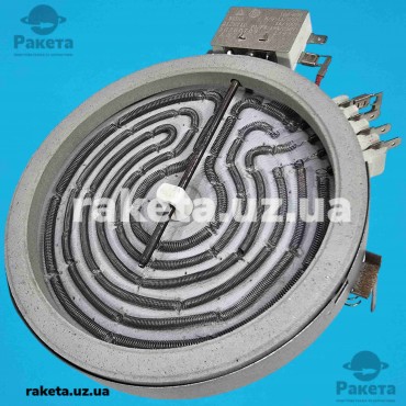 Керамічна вставка діаметр 165 мм 1200 Вт для склокерамічної плити