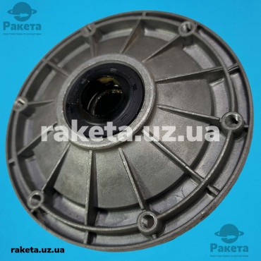 Підшипниковий вузол для пральної машини Ariston/Indesit h=57mm (30мм) низький 041547 COD.1345X