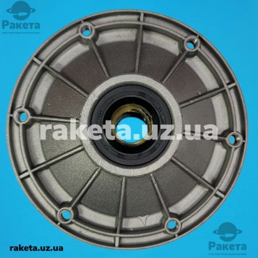 Підшипниковий вузол для пральної машини Ariston/Indesit h=73mm (45мм) високий COD.056