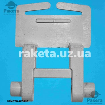 Ручка люка для пральної машини Ardo-вкладка 651007158 (37 мм)