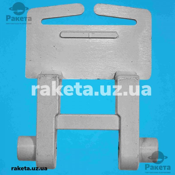 Ручка люка для пральної машини Ardo-вкладка 651007158 (37 мм) Ручка люка для пральної машини Ardo-вкладка 651007158 (37 мм)
