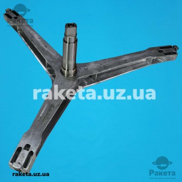 Хрестовина для пральної машини Samsung d=25/30/35 L=226 H=127 DC97-15184A кінець вала під болт 205/206 35*65.55 (COD.739, COD756)